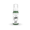 AK Interactive AK11919 RADOME & WHEEL HUB GREEN – AIR 17ml